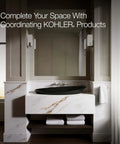 Modern Trough Vessel Bathroom Sink With Asymmetrical Oval Basin Double Faucet Ready Wall Mount Or Countertop Setup Smooth Overflow Drain Ultra Slim Durable Edge Design Big Time Upgrade For Luxe Vanities in a stylish bathroom setting.