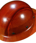 Kevlar Fiber Full Brim Hard Hat With 6 Point Ratchet Suspension For Construction Safety Jobsite Ready Lightweight Durable Class G