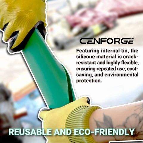 Moldable Oil Funnel Draining Tool With Metal Core And Silicone Body For Mess Free No Spill Fluid Changes Universal Fit