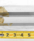 Two Pack C16 C2 1 Inch Square Carbide Brazed Tool Bit For Milling And Profiling Built Tough Heavy Duty Precision Cutting