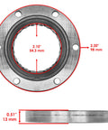 Starter Clutch One Way Bearing Sprag For Yamaha XV1600 Road Star Silverado 1999 2003 Replacement Part Reliable OEM Style Fit