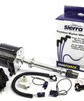 V-8 Delco EST Distributor Conversion Kit 18-5514 For GM Small Block Engines Aluminum Housing High Signal Trigger