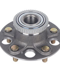 Rear Wheel Bearing And Hub Assembly With ABS, 5 Lug Fits 1999-2003 Acura TL And 1998-2002 Honda Accord, close-up view