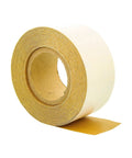 Pro Grade 120 Grit Longboard Sandpaper Roll With Self Adhesive Backing, 2-3/4 inch wide, heavy duty aluminum oxide zirconia blend