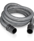6 Foot Universal CPAP Hose Replacement Tubing For ResMed AirSense 10 11 And Philips Respironics Machines, coiled view