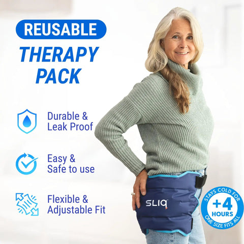 Hip Surgery Recovery Kit For Seniors Seven Piece Aftercare Set With Ice Pack Grabber Tool Leg Lifter Sock Aid Waterproof Bandages And More Made Easy For Hip Replacement Recovery