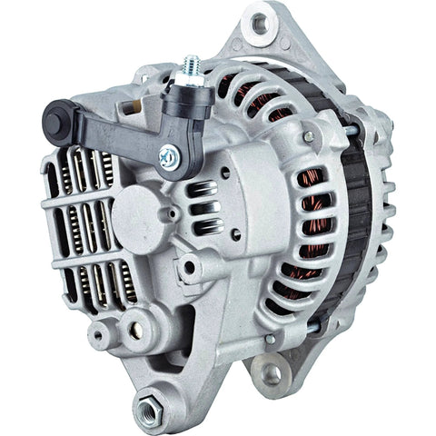 12V 100A Replacement Alternator For Mazda RX7 1993 1994 1995 With Internal Regulator High Output Auto Electrical Part Dropin Fit