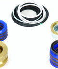Pump Repair Packing Kit For Airless Paint Spray Guns Fits 390 STS ST 395 450 455 490 495 Ultra 600 GM 3000 Line Lazer 3000 Replacement O Rings Seals And Balls For Fluid Section Maintenance And Performance, o-rings and packings set