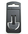 Front view of Multimeter Hanging Kit For Fluke Meters With Magnetic Hanger, showing black plastic clip design.