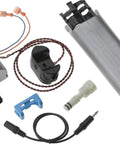 Solenoid Assembly For Widespread Waterfall Kitchen Faucets With TempSense Chrome Finish Replacement Part For Pilar Touch2O Series Bar And Prep Models Easy Install Heavy Duty Build components