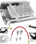 Heavy Duty Dryer Heating Element Kit Replacement W10724237 3403585 279838 for multiple dryers with components