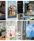 12 Pack 8.5x11 Acrylic Sign Holders Wall Mounts With Adhesive Tape No Drilling Easy Swap For Office Home Store Restaurant Photo Menu Flyers Display Multi Location Use Ideal For Hotels Cafes Offices And More showing various posters