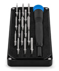 Minnow Driver Kit Pocket Sized Screwdriver And Portable Bit Set For On The Go Fixes A Handy Tiny Tool Kit For Gadgets And Electronics