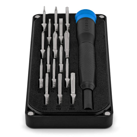 Minnow Driver Kit Pocket Sized Screwdriver And Portable Bit Set For On The Go Fixes A Handy Tiny Tool Kit For Gadgets And Electronics