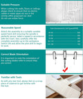 Instructions for using Adjustable Hole Saw Circle Cutter For Drywall Wood And Plaster, 1 3/16 To 11 3/4 Inches, Heavy Duty Drill Bit Tool