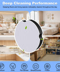 High Efficiency Dust Foam Vacuum Filter For Upright CleanView And PowerForce Vacuums 3508 3437 3437F 2690 2112 1520
