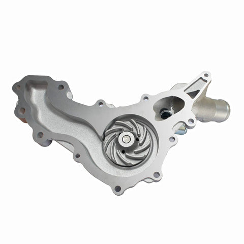 Premium Water Pump Kit With Gasket For 3.6L V6 Engines displayed on white background