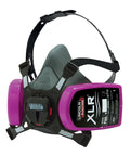 Intermediate Welding Gear Ready Pak With 18 Piece PPE And Tool Kit showing close-up of auto-darkening helmet
