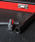 Spark Plug Thread Repair Kit For 14mm Metric Ports With Rethreading Taps Inserts And Reamer Deep Seat Fix No Fuss All In One Tool Set