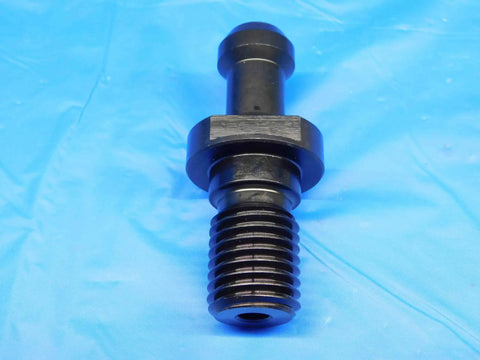 Badass Cat50 Coolant Through Mas Retention Knob Pairs With Beefy Pull Stud And Smooth 45 Degree Taper One Inch Eight Thread, CNC component.