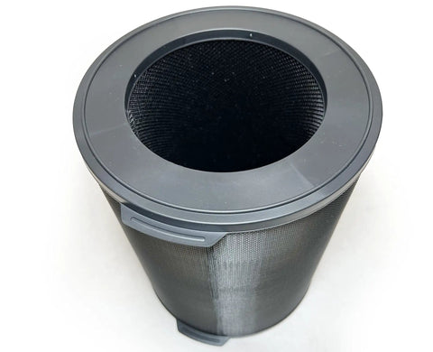 Replacement 3 In 1 True HEPA Filter With Activated Carbon For Winix NK100 NK105 QS Air Purifiers Premium Filter N Pack