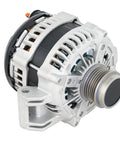 Premium 100 Percent New 180 Amp Alternator For Select Chrysler 300, Dodge Challenger, Charger, Durango, Jeep Grand Cherokee, And Ram 1500