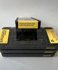 Boxes of H10 T Max P Turning Insert Set, 10 Piece CNC Lathe Carbide Inserts for Pro Level Aluminum and Steel Machining.