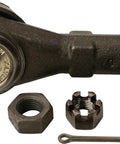 Steering Tie Rod End For Honda Odyssey 1999-2004 Replacement Part, OE-Quality Ball Joint, durable steel with components included