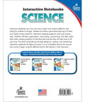 Interactive Notebooks For First Grade Kid Friendly Reproducible Workbook Covering Physical Space And Earth Science Plus Test Prep And Classroom Organization Resource For Hands On Learning - Science section with additional resources displayed