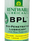Bio-Penetrating Lubricant, 11 Oz Aerosol Can, Biodegradable Penetrant And Light Lubricant For Quick Penetration, yellow can
