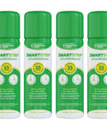 Heavy Duty Paint And Varnish Remover That Sheds Fifteen Layers Of Acrylic Latex And Oil Without Any Drama Featuring Bag On Valve Spray For Quick Rinse Off Diy Builds Using Compressed Air Canisters In A Four Pack Set, four 14oz cans view.