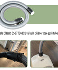 Flexible Vacuum Hose For Canister Cleaners 1.6m Replacement Tube Compatible With Miele C1 C2 S2000 Series 38mm Attachment