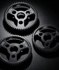 Steel Spur Main Gear For 1 To 10 RC Cars 0.8M Module 32P 54T 56T 58T Built Tough For Traxxas and Arrma RC Models Upgrade