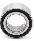 Front view of Beefy 2 Piece Front Wheel Hub Bearing Assembly With ABS For Acura TL TSX 2009 2014 Honda Accord 2008 2012