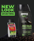 Fast Acting Outdoor Insect Killer 32 Oz Kills 500 Plus Pests On Contact Provides Same Day Control And Up To 3 Months Of Protection