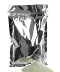 Wood Stain And Treatment In Silvery Patina For Exterior And Interior Use 5 Gallon Kit bag with powder