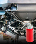 2 Pack Metal Oil Can Pump Oiler For Auto And Motorcycle Care With Spout 200Ml Hand Pump Oil Sprayer under car chassis