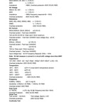 Specifications sheet for TP9605BT Auto Ranging Digital True RMS Smart Multimeter with Bluetooth, showing technical details.