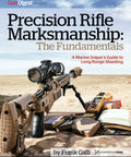 Book cover of Long Range Rifle Marksmanship Fundamentals A No Nonsense Pro Tips Guide From A Retired Marine Sniper To Mastering Precision