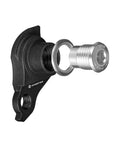 Universal Derailleur Hanger for SRAM UDH Standard Beefed Up 6061 Alloy Body With Fiber Reinforced Thermoplastic Black Finish