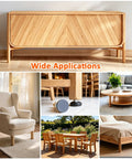 Game Changing Adjustable Furniture Levelers With Full Metal Threads And Teflon Glide Pads Smooth Operator Anti Wobble Foot Caps For Tables Chairs Cabinets And Sofas Total Floor Protection Kit Eight Pack on various furniture.