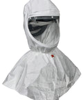 Durable PAPR Hood Replacement For H410 Series H411 And H412 Collar Design Compatible With H600 Components Industrial Safety Hood