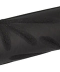 Decorative Texture Roller Crow's Foot Pattern For Concrete Walls And Floors Pro Grade Cement Finishing Tool in black material