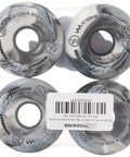 Street Cruiser 65mm 78A Urethane Longboard Wheel Set For Longboarding And Skateboarding Perfect For Carving Cruising Downhill