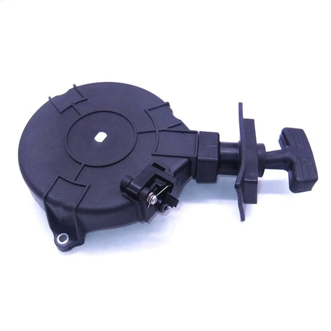 Outboard Recoil Starter Assembly For Mercury Marine 4HP 5HP 6HP Engines OEM 8M0056437 Replacement Also Fits Evinrude Johnson OMC BRP
