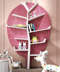 Wall with Glitter Pink Easy Peel And Stick Contact Paper Self Adhesive Wallpaper Roll for girls bedroom makeover.