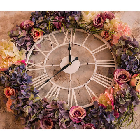 Beefed Up High Torque Quartz Clock Movement Replacement With Hands Spade Long 12 Inch DIY Clock Mechanism Long Shaft 23mm 11.7mm Thread Jump Second Movement For 4 To 8mm Thick Clock Pan Durable Timekeeping Upgrade