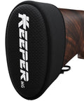 Gel Recoil Pad For Shotgun With Slip On Rifle Stock Pad Softens The Kick Using Visco Elastic Gel
