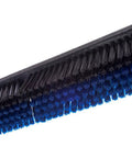 Top Rated 18 Inch Push Broom Head Replacement Featuring Angled Synthetic Bristles To Blast Through Dust And Clutter Fast On Hard Floors