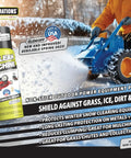 Nonstick Power Equipment Protectant Spray With Glideoff Barrier Keeps Mower Deck Clean By Repelling Grass Mud Debris On Metal And Plastic Surfaces For Easy Maintenance And Long Lasting Shine 10 oz aerosol can